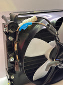 Komatsu ND263500-0451 Motor, Fan & Condenser Assy