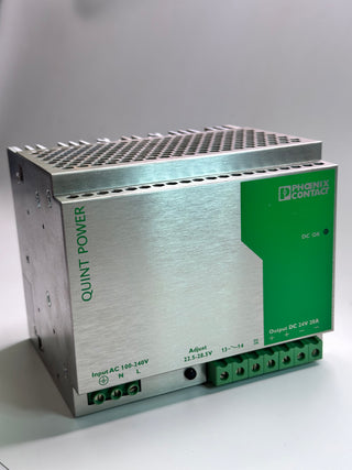 Phoenix Contact 2938620 QUINT-PS-100-240AC/24D/20, 3BHE016113R0001
