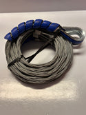 Hose Restraint Cable, stocking, Galvanized HR60-70mm OD