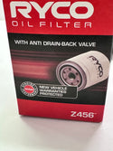 Ryco Z456 Oil Filter for Mitsubishi