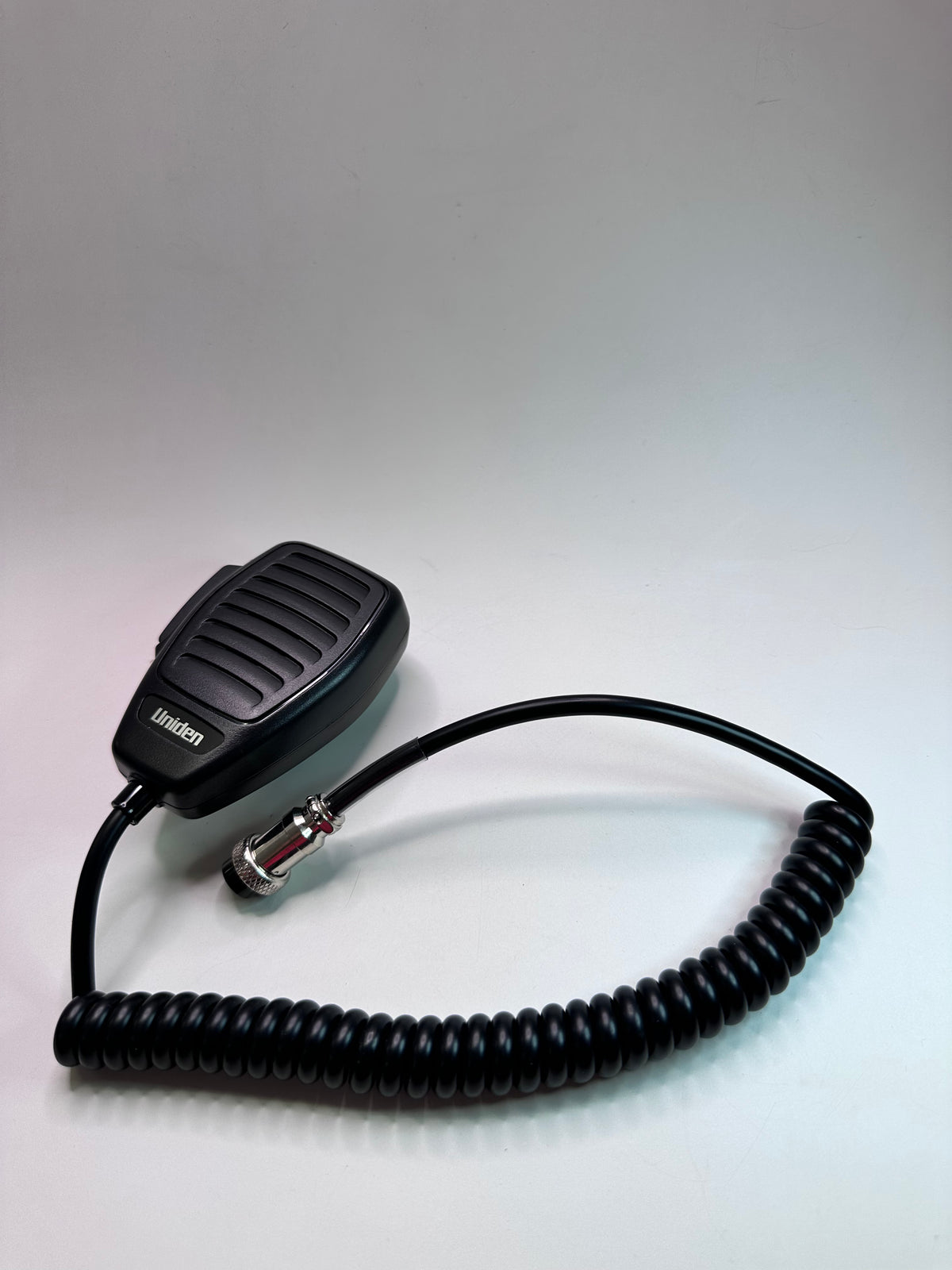Uniden MK485 Compact 4-Pin Replacement Microphone, 8757005