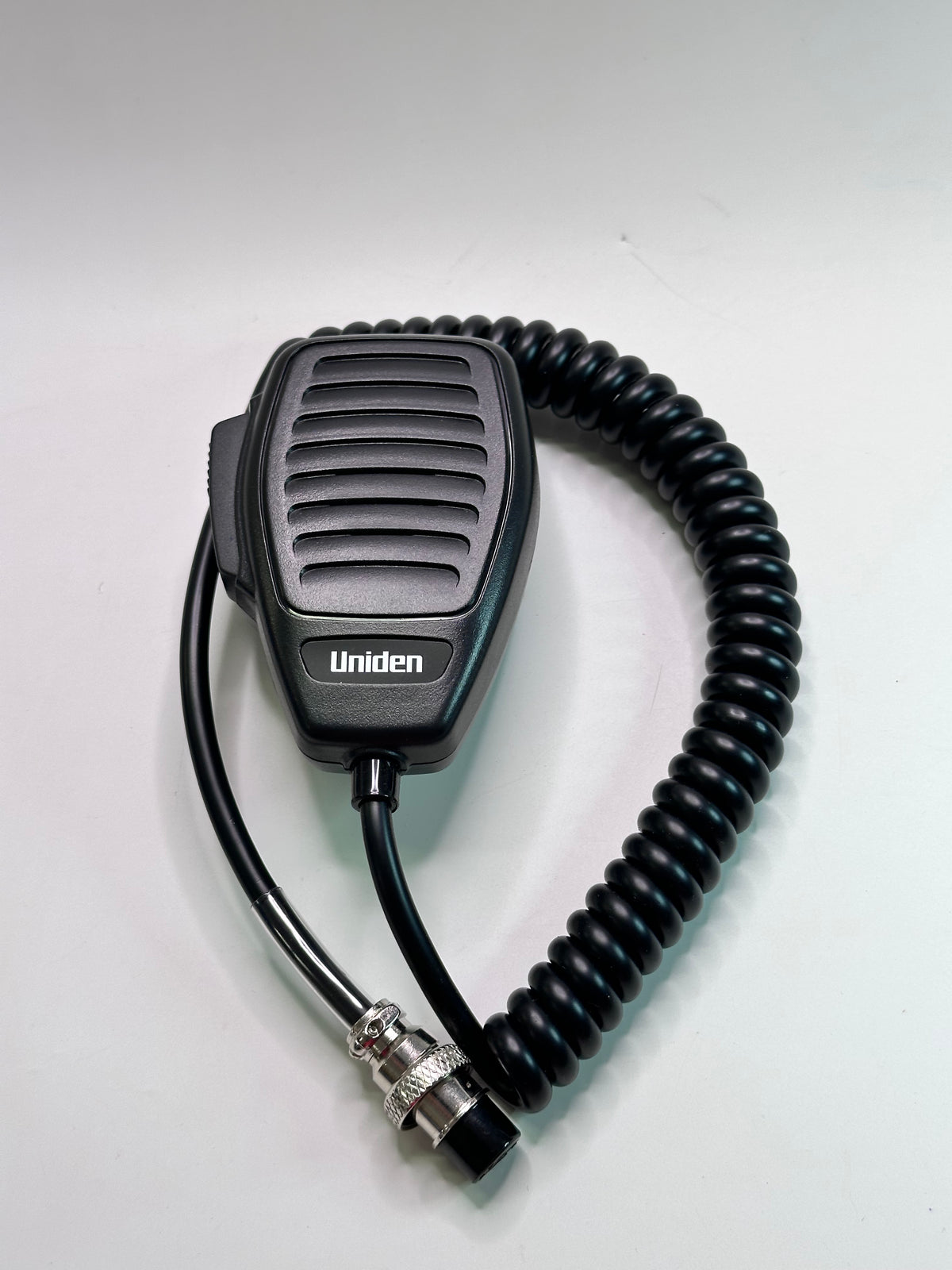 Uniden MK485 Compact 4-Pin Replacement Microphone, 8757005