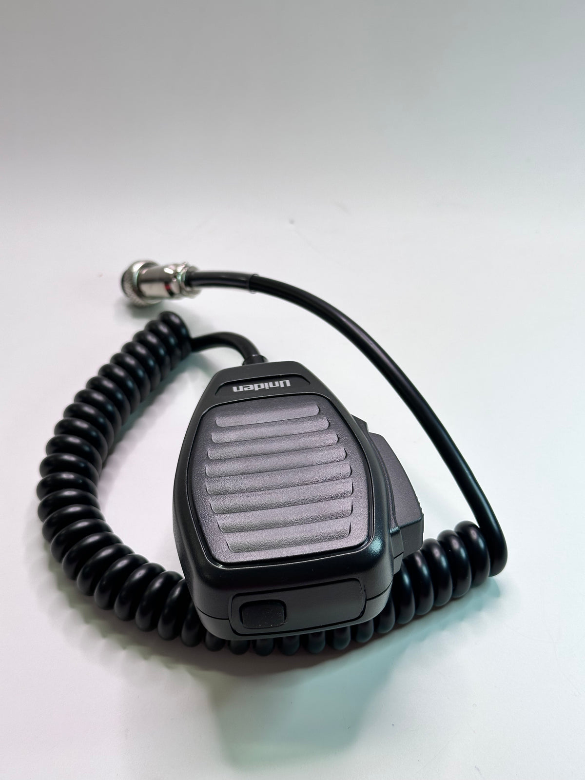 Uniden MK485 Compact 4-Pin Replacement Microphone, 8757005