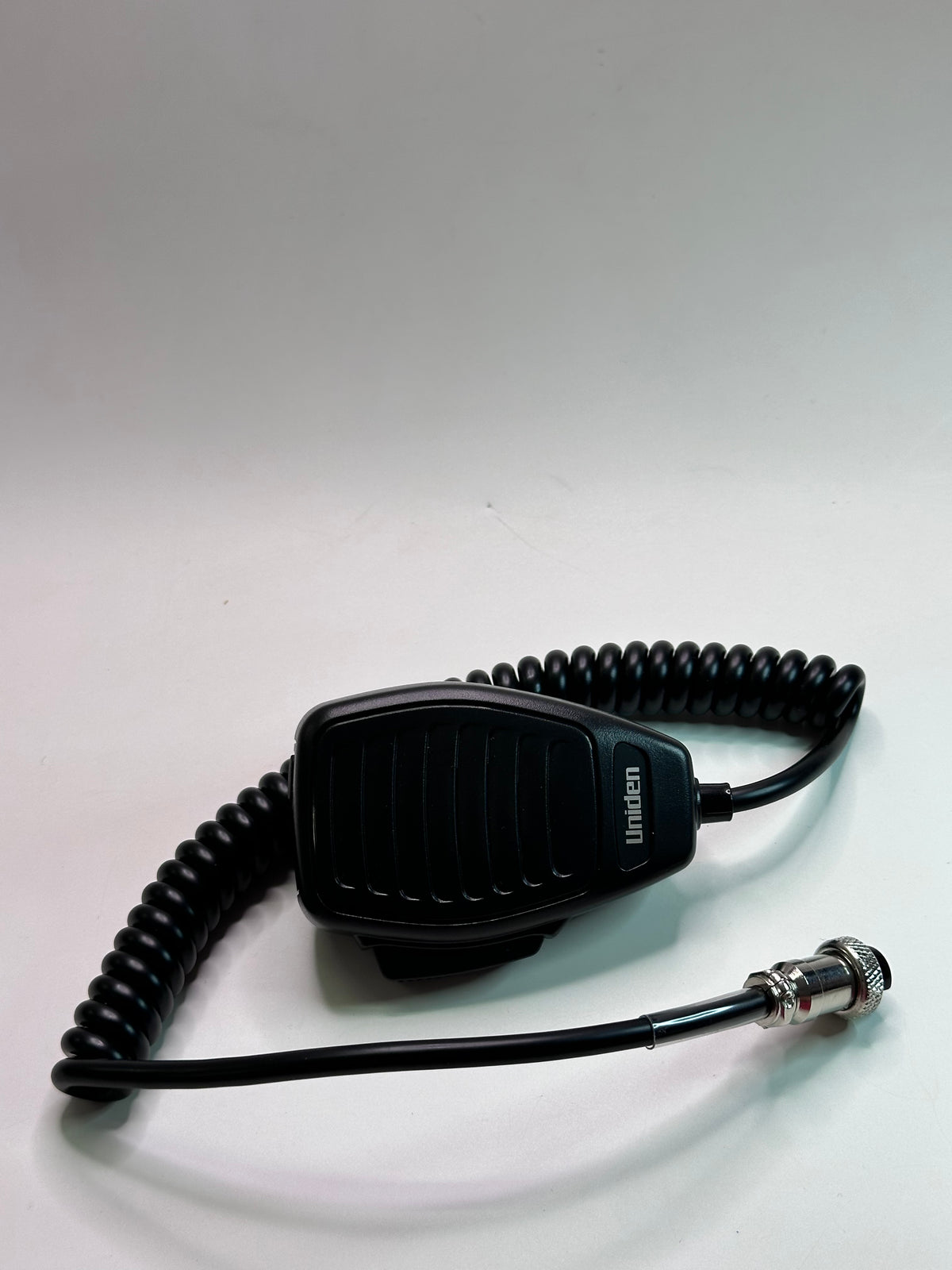 Uniden MK485 Compact 4-Pin Replacement Microphone, 8757005