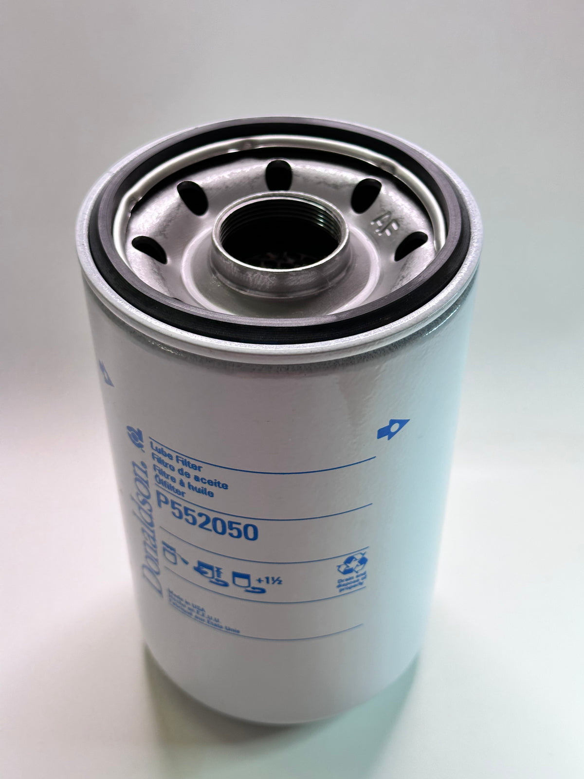 P522050 Donaldson Spin-On Full Flow Lube Filter