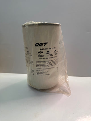 OMT CS15EN 125 Micron Spin-On Cartridge