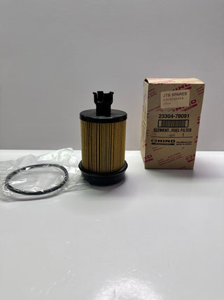 HINO 23304-7809 Fuel filter Kit