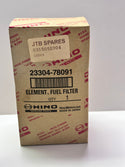 HINO 23304-7809 Fuel filter Kit