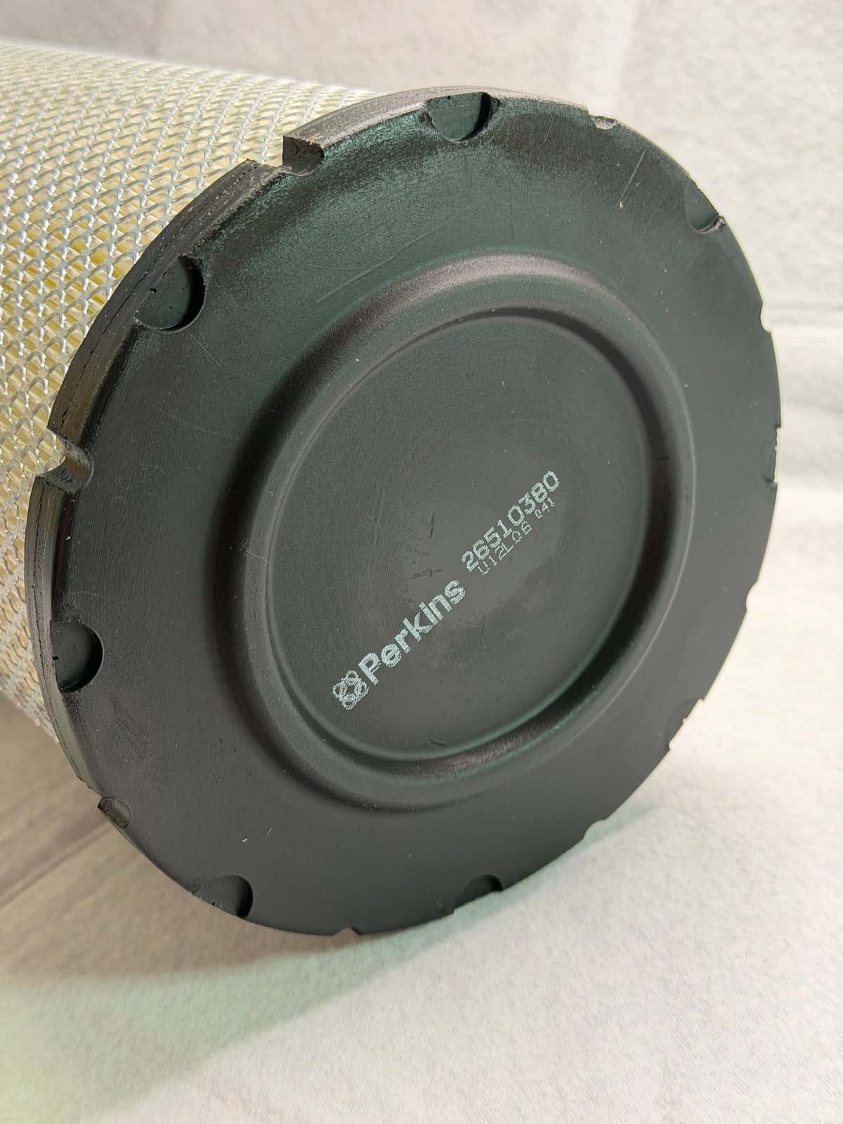 Perkins 26510380 Primary Air Filter Cartridge 915-671