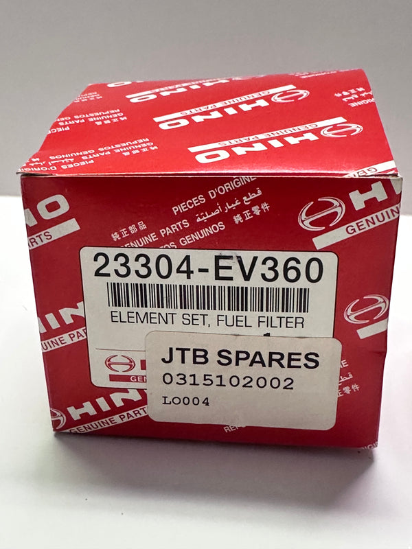 Hino 23304-EV360 Fuel Filter