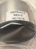 DAKOTA Digital Odyssey Series II Mini Speeedometer ODYR-01-04 REV C (Metric)