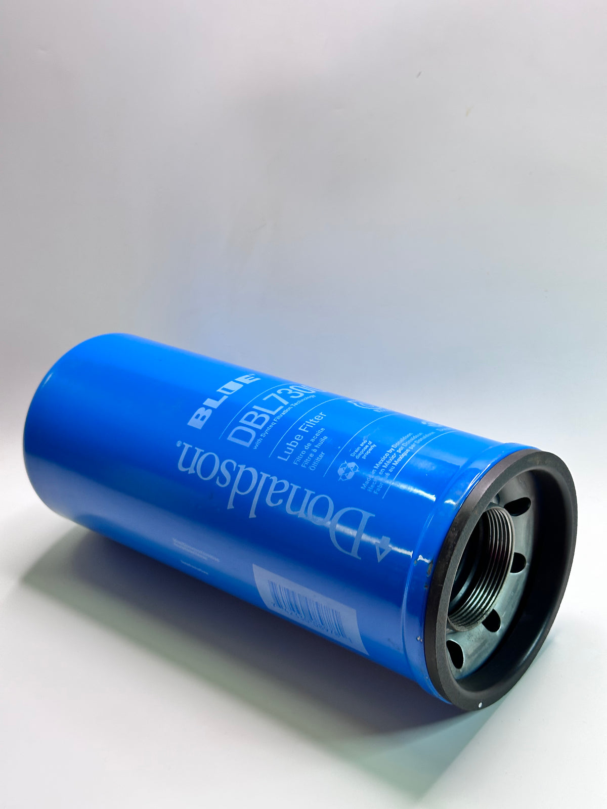 Donaldson BLUE DBL7300 Spin-On Lube Filter — Storage Marks