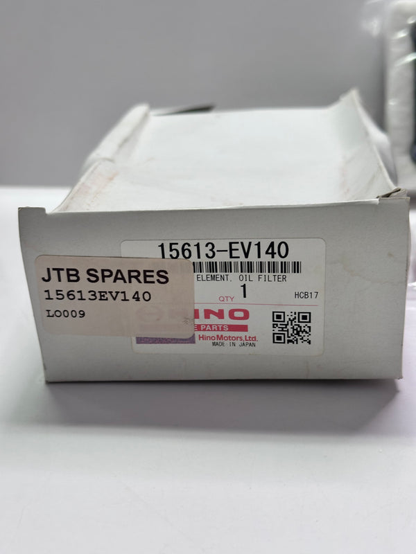 Hino 15613-EV140 Oil Filter Element
