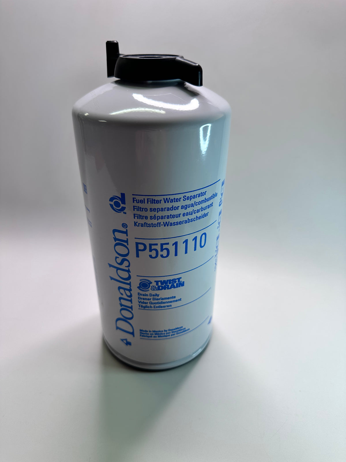 Donaldson P551110 Fuel Filter / Water Separator