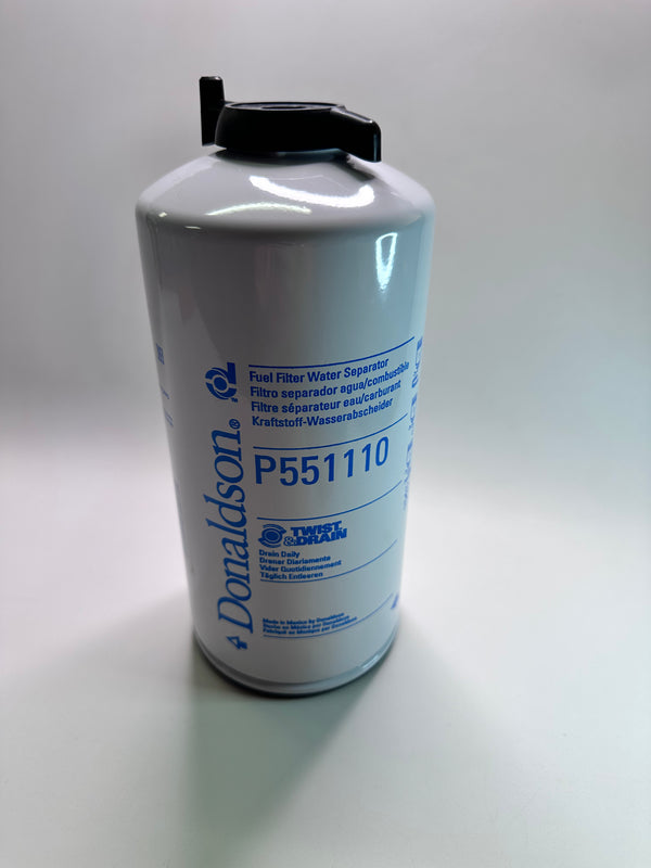 P551110 Donaldson Fuel Filter Water Separator