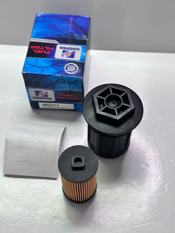 Wesfil WCF271 Urea Filter assy for Mercedes, Mitsubishi