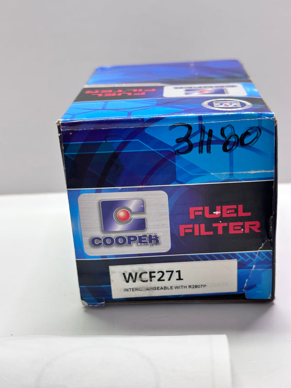Wesfil WCF271 Urea Filter assy for Mercedes, Mitsubishi