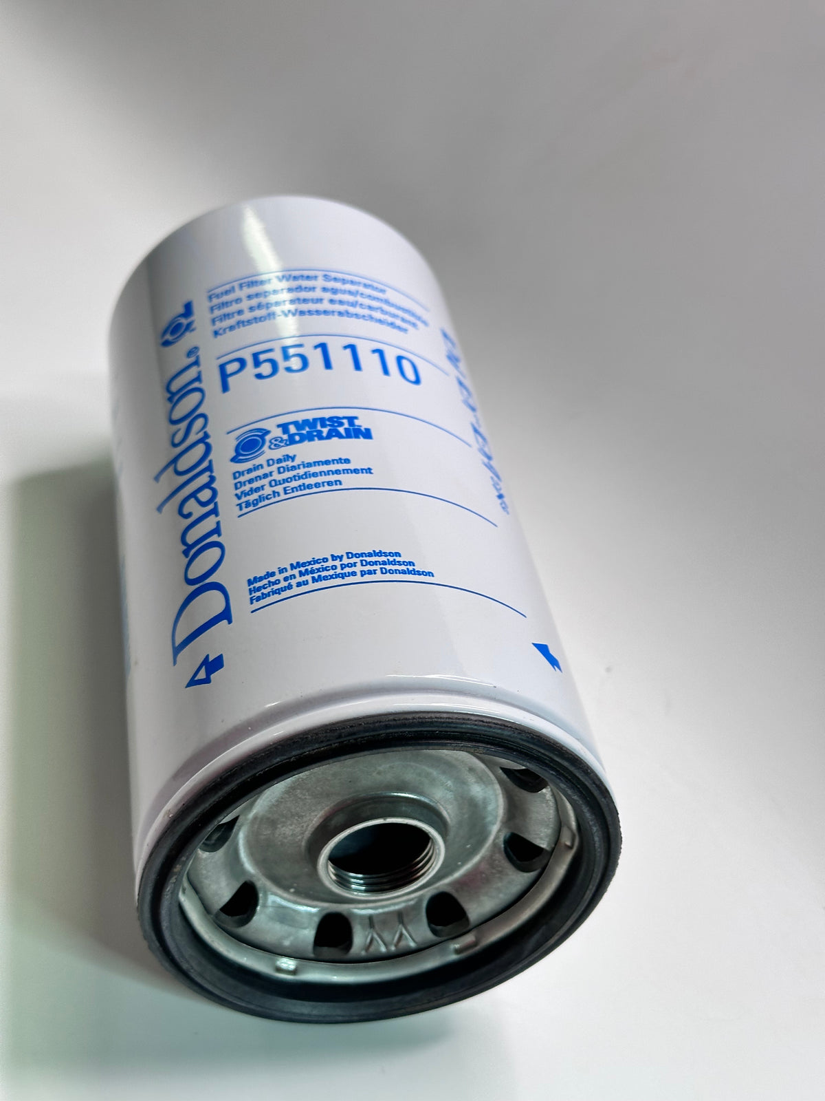 Donaldson P551110 Fuel Filter / Water Separator