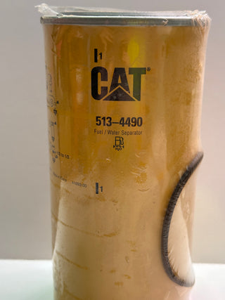 Caterpillar CAT 513-4490 Fuel/Water Separator