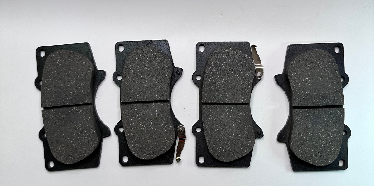04465-35290 Aftermarket Disc Brake Pad Set for Toyota