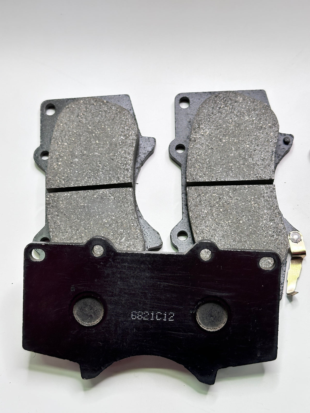 04465-35290 Aftermarket Disc Brake Pad Set for Toyota