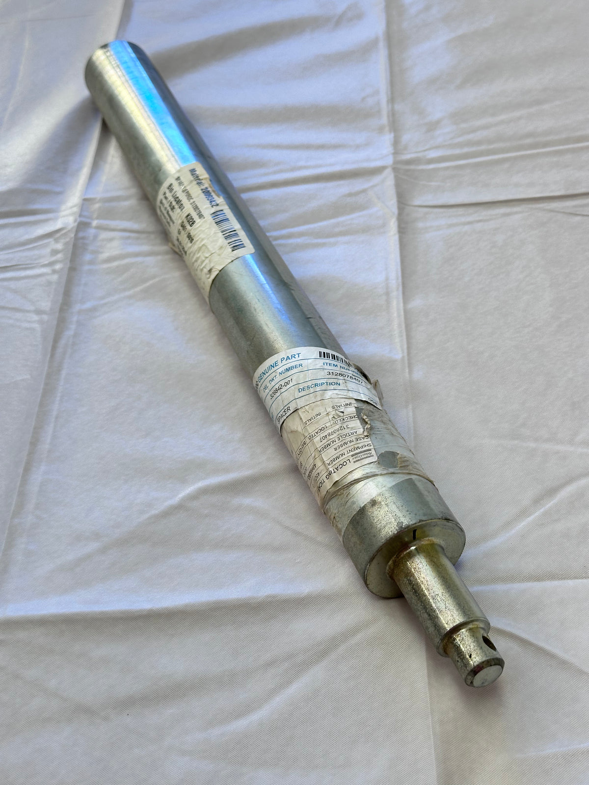 Atlas Copco Epiroc 3128078407 Rocket Boomer Spacer, L2C