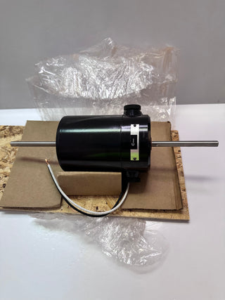Century UE023 24V Fan Motor - Double Shaft