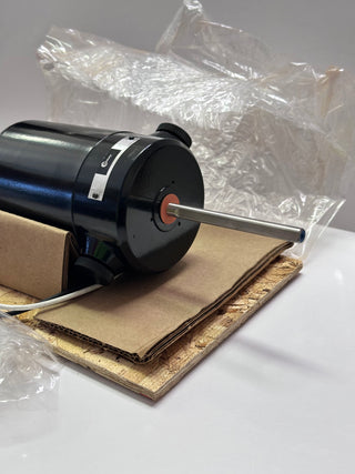 Century UE023 24V Fan Motor - Double Shaft