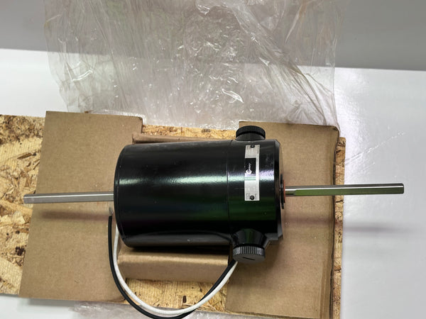 Century UE023 24V Fan Motor - Double Shaft