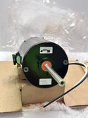 Century UE023 24V Fan Motor - Double Shaft