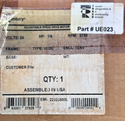 Century UE023 24V Fan Motor - Double Shaft