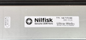 Nilfisk 1467170000 Genuine Advanced Filter Panel, Ultra-Web