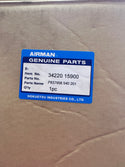 Airman 3422015900 Genuine Air/Oil Separator