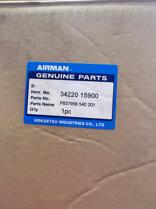 Airman 3422015900 Genuine Air/Oil Separator