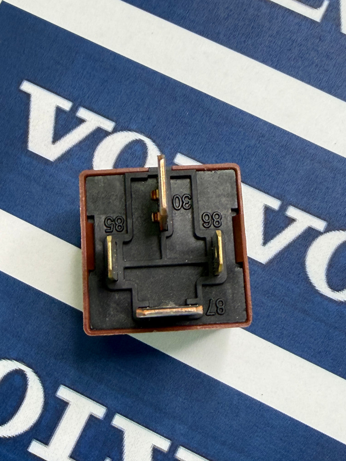 Volvo 21244698 Genuine 40A Relay