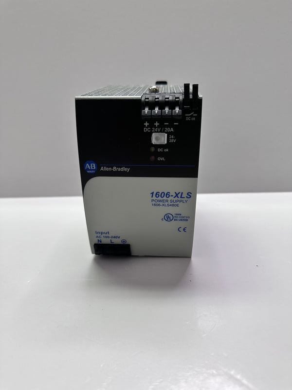 Allen-Bradley / NHP 1606-XLS480E Power Supply