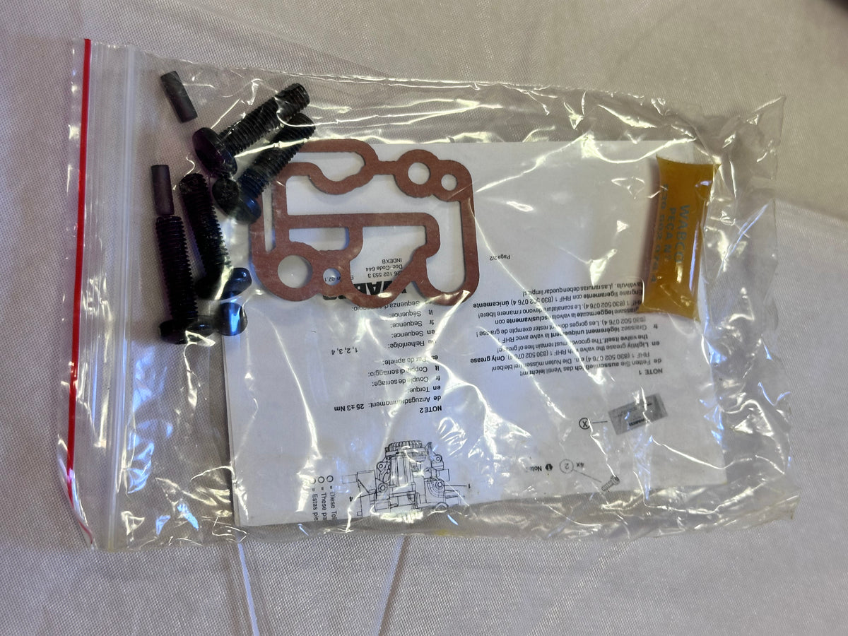 WABCO 9325109562 Air Dryer Assembly for 1774871
