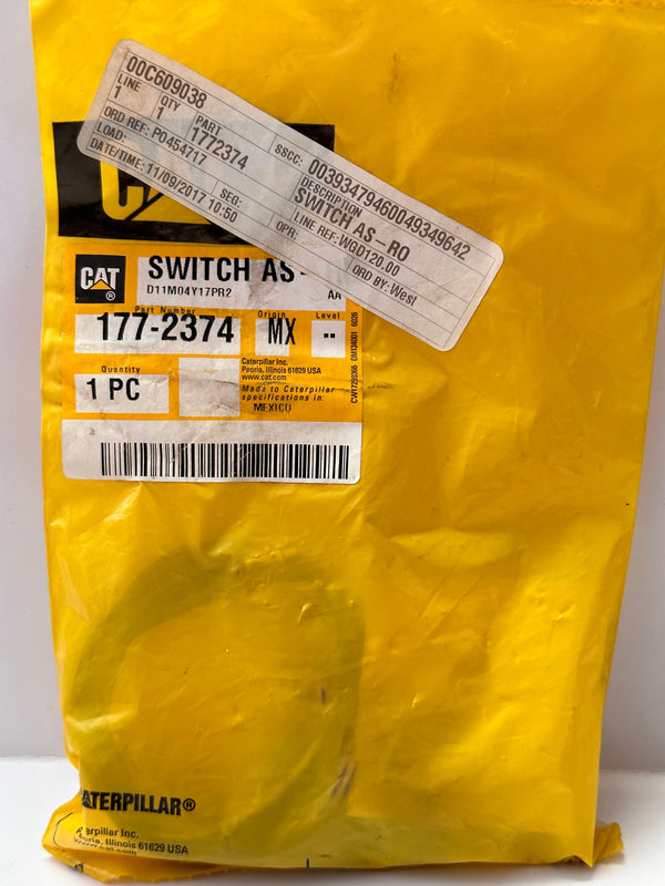 CAT Switch AS-RO 177-2374