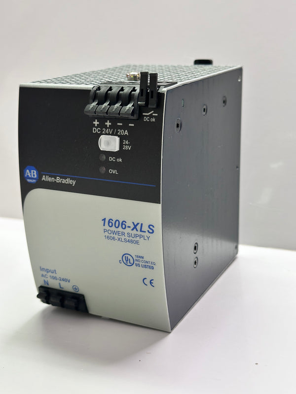 Allen-Bradley / NHP 1606-XLS480E Power Supply
