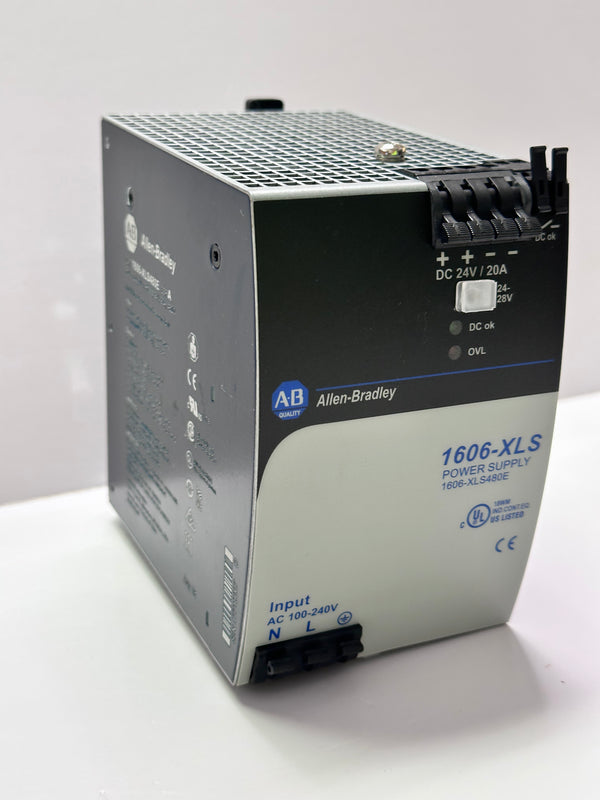 Allen-Bradley / NHP 1606-XLS480E Power Supply