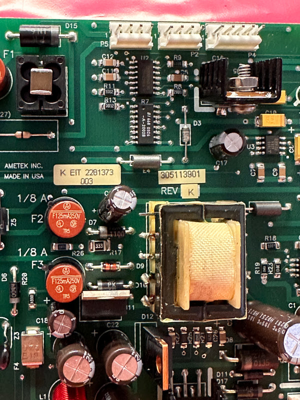 AMETEK PBC Power/Cell Interface 305113901S