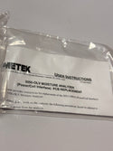 AMETEK PBC Power/Cell Interface 305113901S