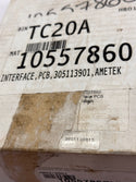AMETEK PBC Power/Cell Interface 305113901S