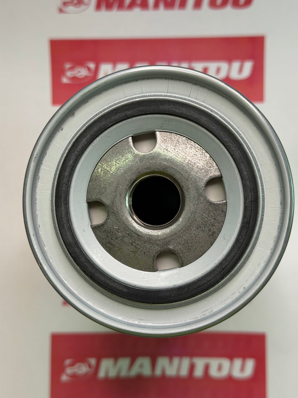 Genuine Manitou 476954 Screw-On Oil Filter