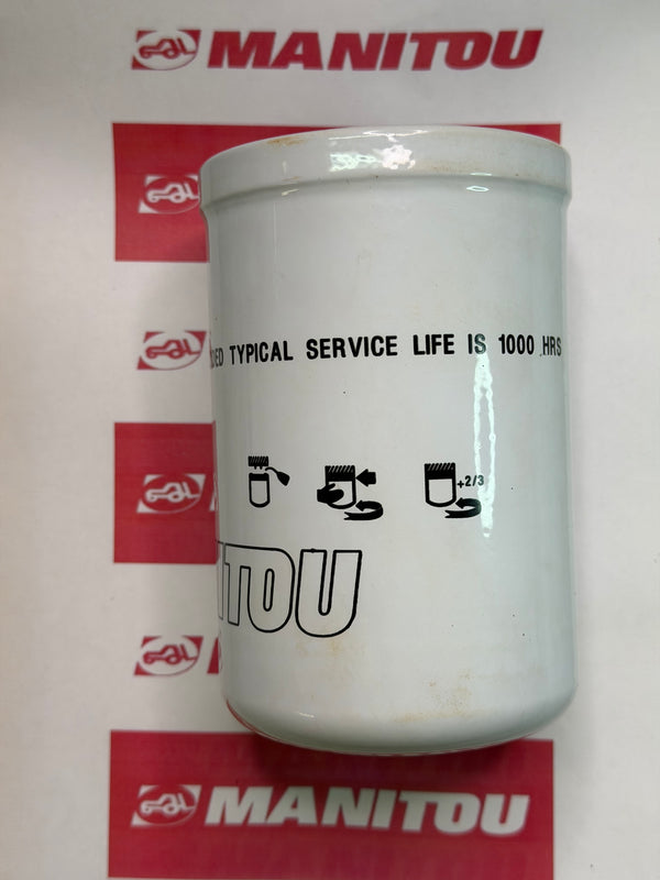 Manitou 745878 Hydraulic Oil Filter