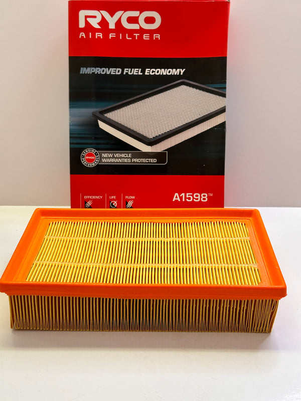 Ryco A1598 Air Filter to suit Nissan