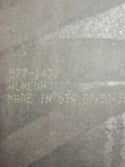 Caterpillar CAT 577-1435 Primary Standard Efficiency Engine Air Filter