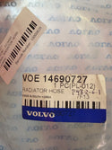 Volvo 14690727 Radiator Hose