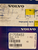 Volvo 21705453 Genuine Thermostat, Coolant Flow Sensor