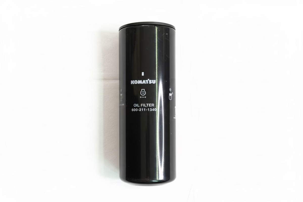 Komatsu 600-211-1340 Genuine Engine Oil Filter